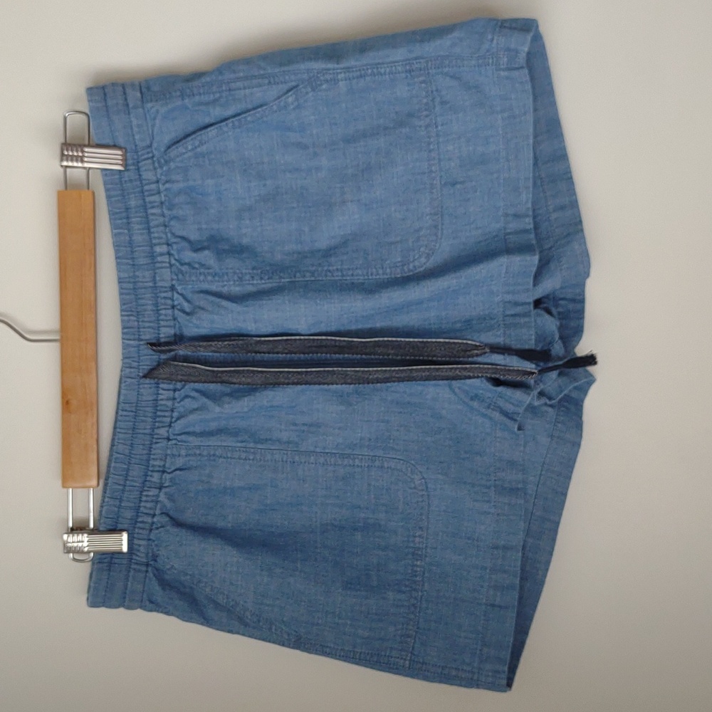 JCrew Pull on Shorts